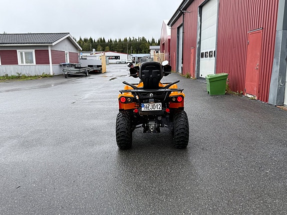 Can-Am Outlander 450 MAX/Momsad/Nyskick/ /103 Tim/Traktor A -18 12 of 15