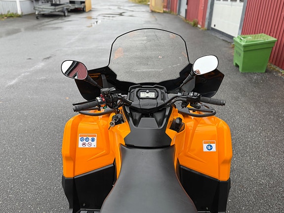 Can-Am Outlander 450 MAX/Momsad/Nyskick/ /103 Tim/Traktor A -18 5 of 15