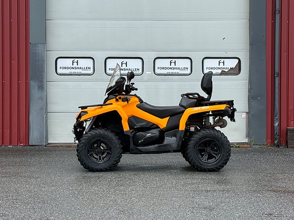Can-Am Outlander 450 MAX/Momsad/Nyskick/ /103 Tim/Traktor A -18 2 of 15