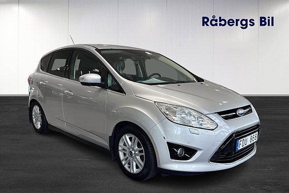 Ford C-Max 2 of 11
