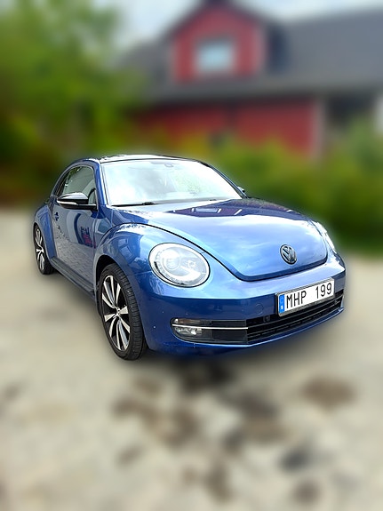 Volkswagen Beetle 2 of 6