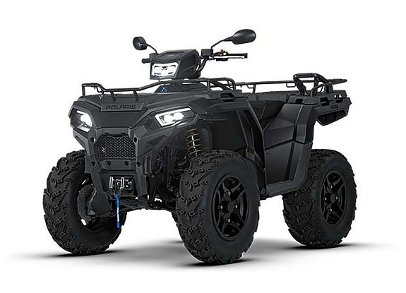 Polaris SPORTSMAN 600 EPS BLACK EDITION 2027