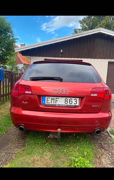 Audi A6 4 of 7