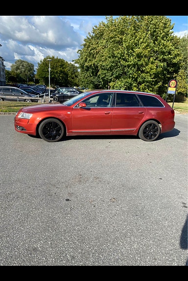 Audi A6 3 of 7