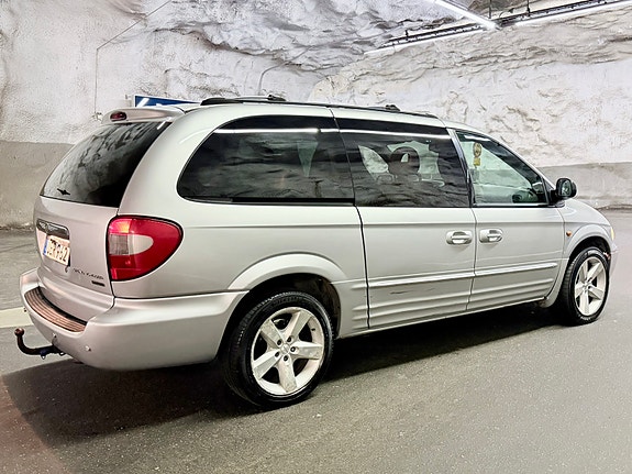 Chrysler Grand Voyager 4 of 10