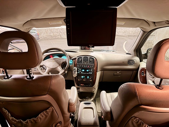 Chrysler Grand Voyager 9 of 10