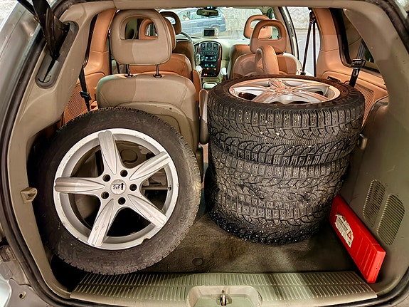 Chrysler Grand Voyager 10 of 10