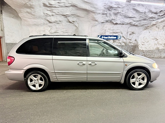 Chrysler Grand Voyager 5 of 10