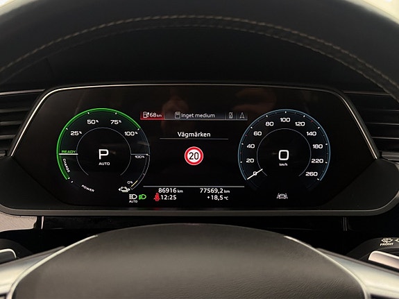 Audi e-tron 20 of 30
