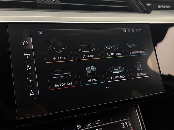 Audi e-tron 25 of 30