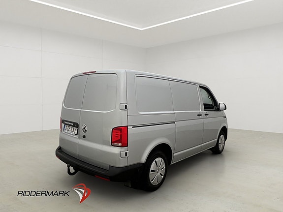 Volkswagen Transporter 9 of 27