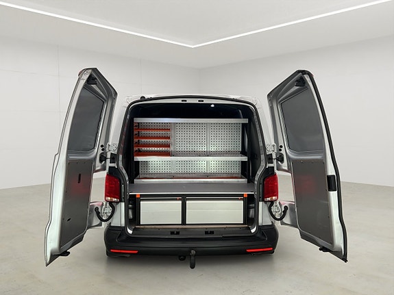 Volkswagen Transporter 12 of 27
