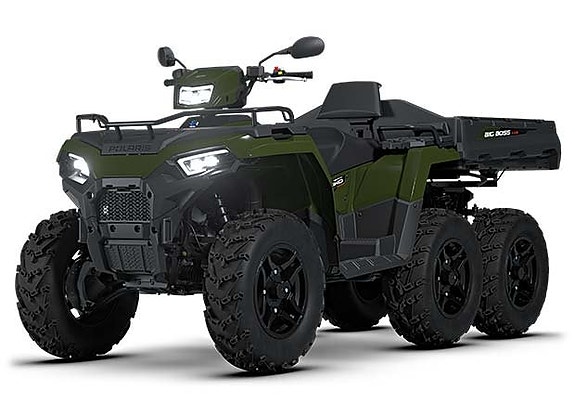Polaris Sportsman 6x6 600 EPS 2027