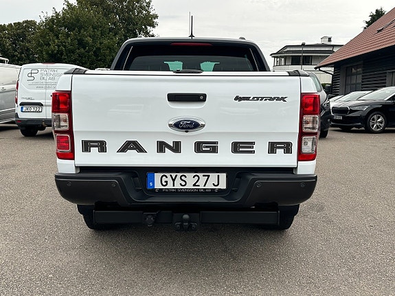 Ford Ranger 5 of 9