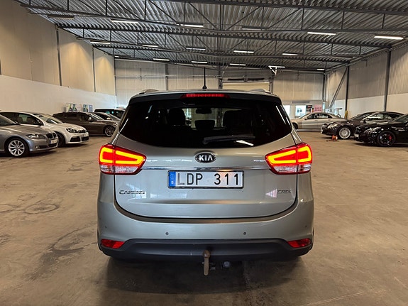 Kia Carens 6 of 22