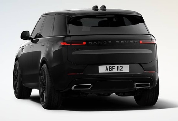 Land Rover Range Rover Sport 3 of 7