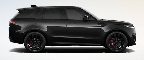 Land Rover Range Rover Sport 2 of 7