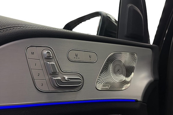 Mercedes-Benz GLE350 de 13 of 23