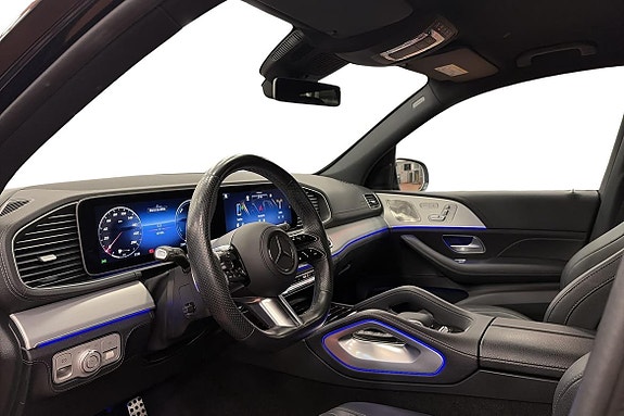 Mercedes-Benz GLE350 de 10 of 23
