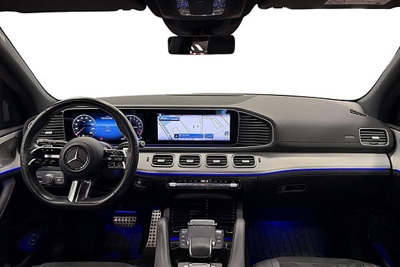 Mercedes-Benz GLE350 de 11 of 23