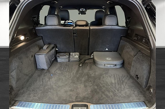 Mercedes-Benz GLE350 de 21 of 23
