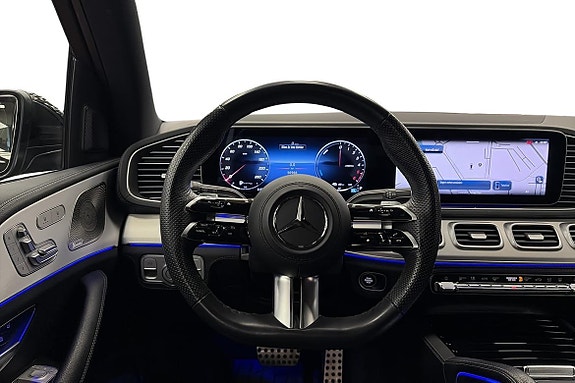 Mercedes-Benz GLE350 de 12 of 23