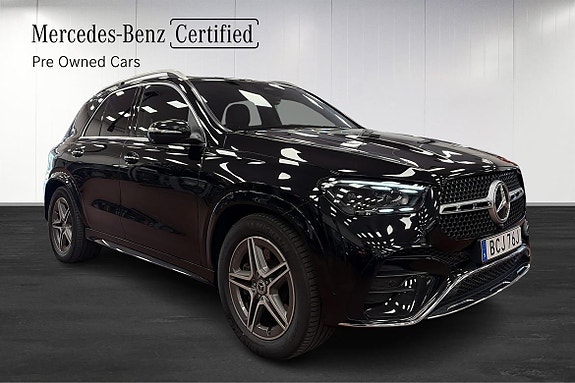 Mercedes-Benz GLE350 de 3 of 23