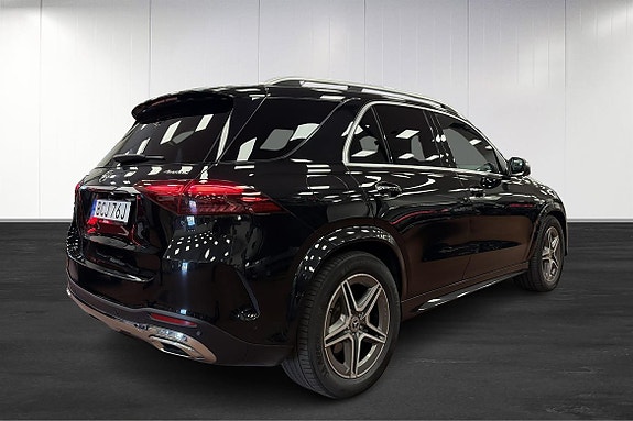 Mercedes-Benz GLE350 de 7 of 23