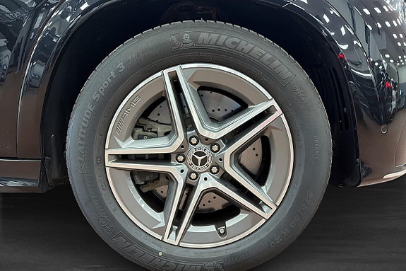 Mercedes-Benz GLE350 de 8 of 23