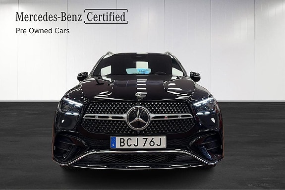 Mercedes-Benz GLE350 de 2 of 23