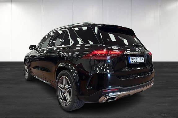 Mercedes-Benz GLE350 de 4 of 23