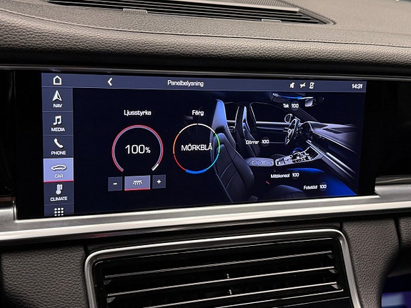 Porsche Panamera 4 23 of 30