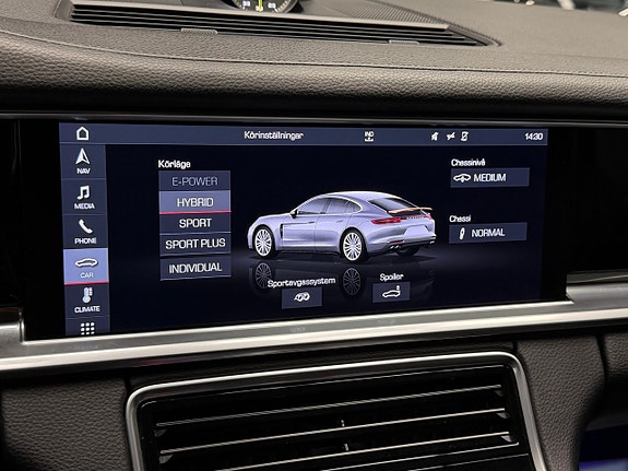 Porsche Panamera 4 21 of 30