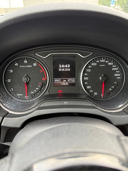 Audi A3 5 of 5