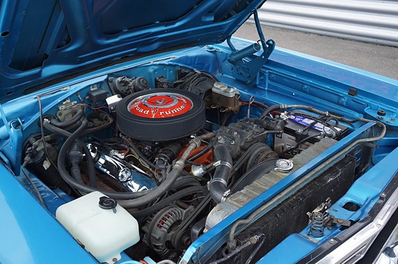 Plymouth Roadrunner 25 of 25