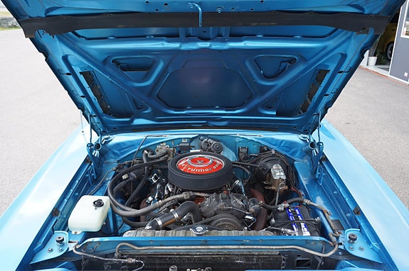 Plymouth Roadrunner 24 of 25