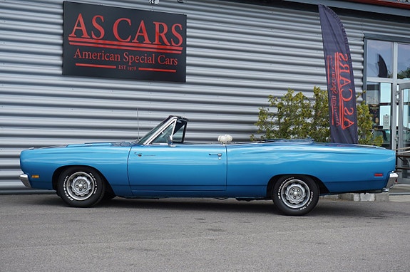 Plymouth Roadrunner 5 of 25