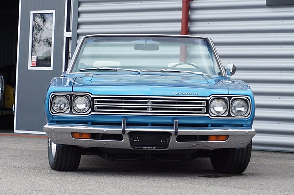 Plymouth Roadrunner 9 of 25