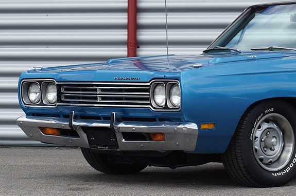 Plymouth Roadrunner 10 of 25
