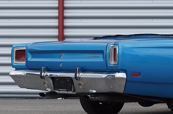 Plymouth Roadrunner 12 of 25