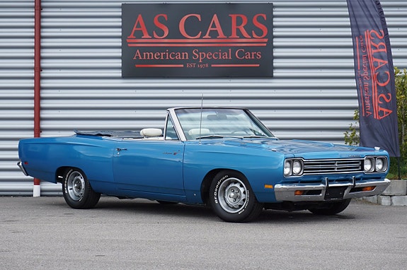 Plymouth Roadrunner 2 of 25