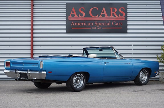 Plymouth Roadrunner 6 of 25