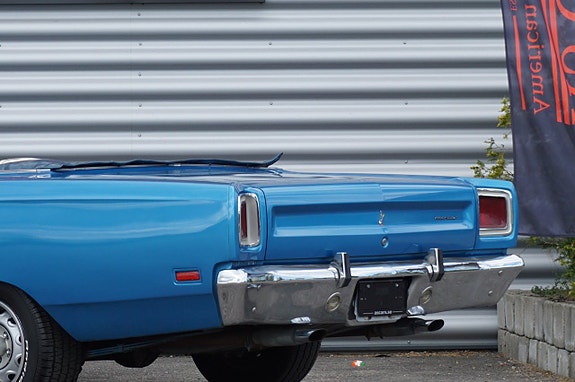 Plymouth Roadrunner 13 of 25