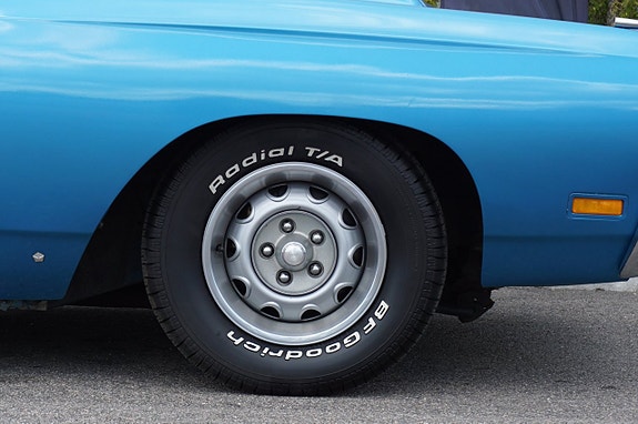 Plymouth Roadrunner 23 of 25