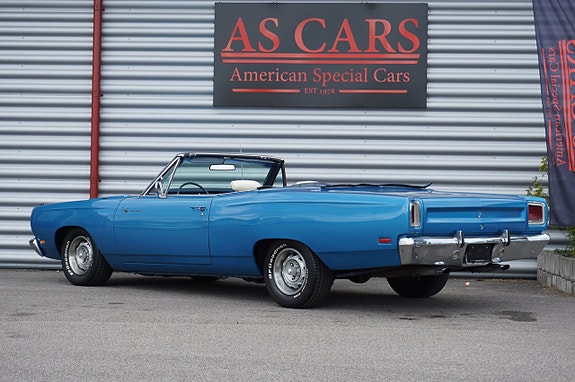 Plymouth Roadrunner 7 of 25