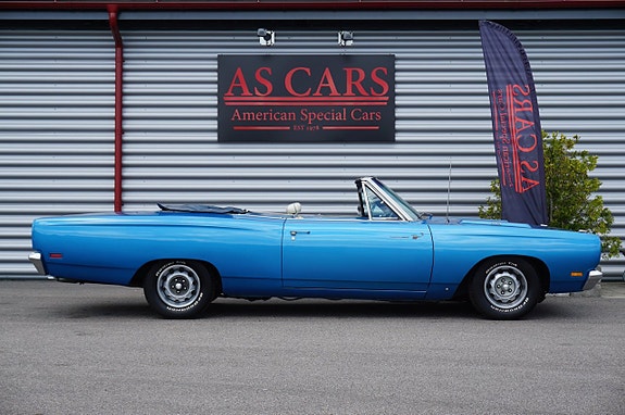 Plymouth Roadrunner 4 of 25