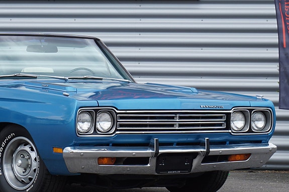 Plymouth Roadrunner 8 of 25