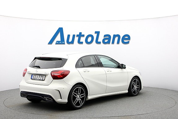 Mercedes-Benz A220 d 8 of 28