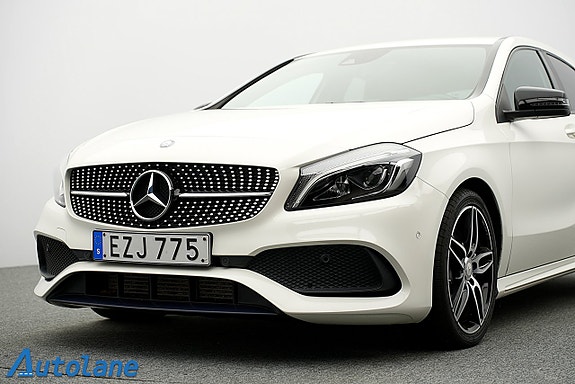 Mercedes-Benz A220 d 10 of 28