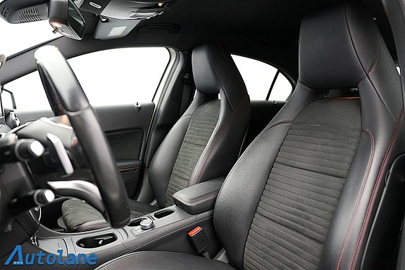 Mercedes-Benz A220 d 18 of 28